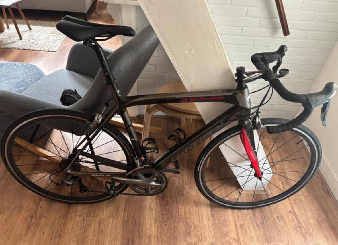 Wilier Triestina GranTurismo, Fietsen en Brommers, Velgrem, Ophalen of Verzenden, Zo goed als nieuw, 57 tot 61 cm