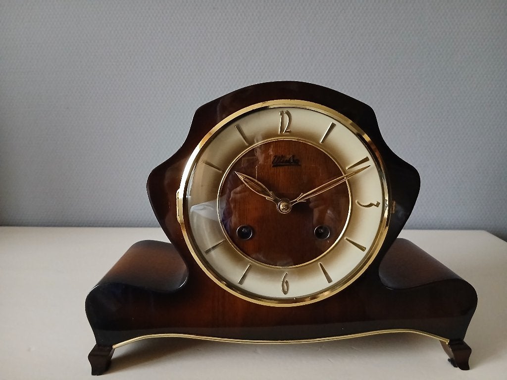 Schoorsteen Pendule., Ophalen, Nieuw, Wandklok