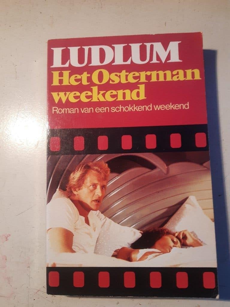 Ludlum-Het Oosterman weekend (Z212-21), Ophalen of Verzenden, Zo goed als nieuw