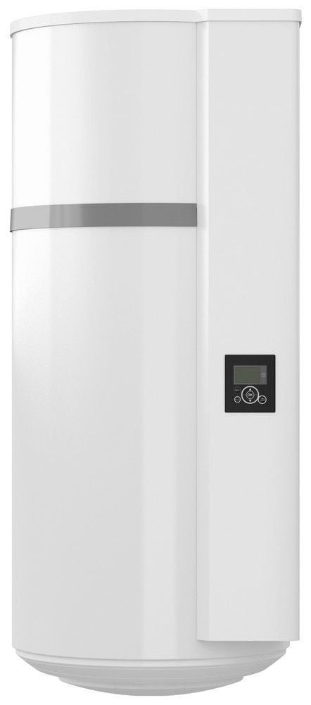 Warmtepompboiler Panasonic PAW-DHW100W-, Ophalen, Gebruikt, 100 liter of meer, Boiler