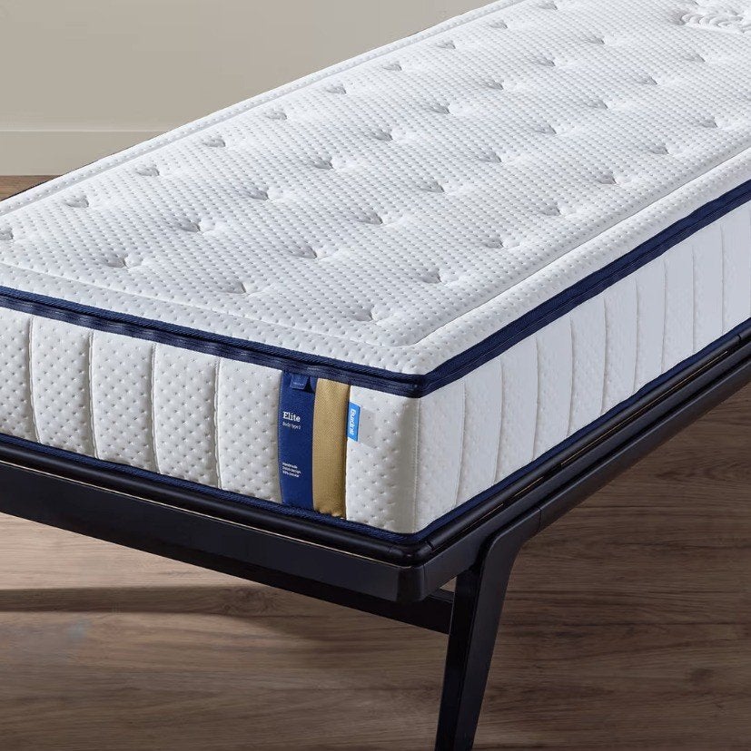 2 x Auping Elite matras 100 x 220 cm – nog geen jaar oud, Huis en Inrichting, Slaapkamer | Matrassen en Bedbodems, Ophalen, 100 cm