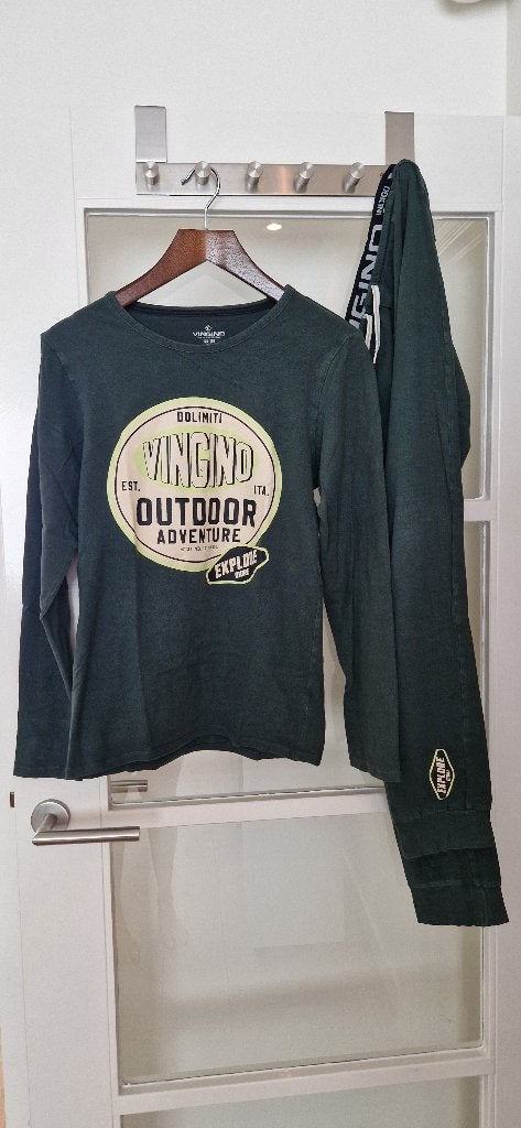 Vingino pyjama, Nacht- of Onderkleding, Gebruikt, Ophalen of Verzenden, Vingino