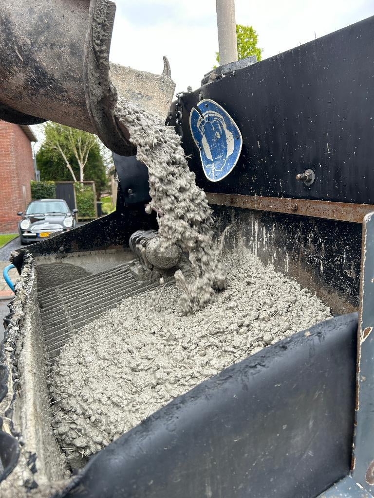 vezel wapening voor beton en zand cement, Ophalen of Verzenden, Nieuw