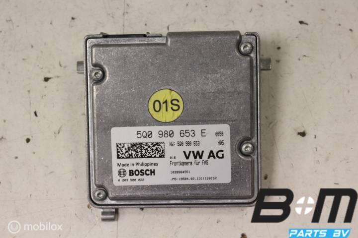 Camera bestuurdershulpsystemen VW Golf 7 Var. 5Q0980653E, Auto-onderdelen, Elektronica en Kabels, Gebruikt