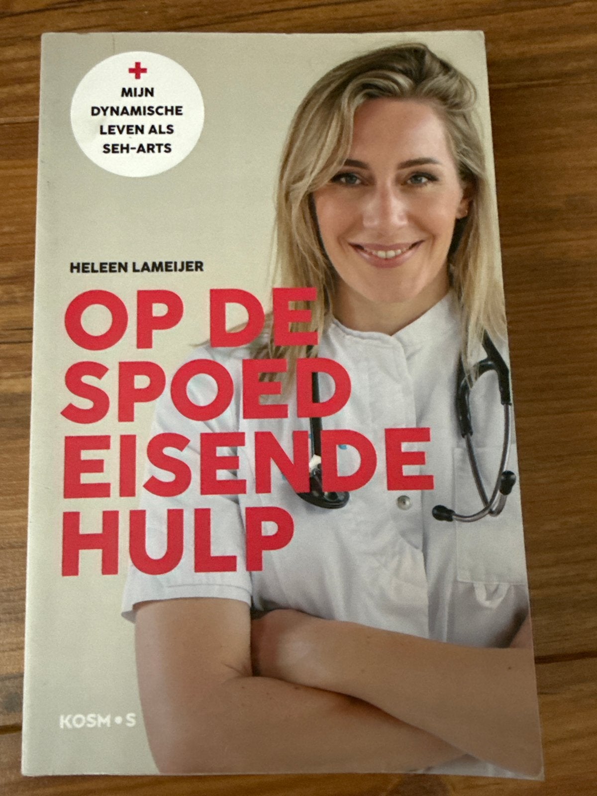 Op de Spoedeisende Hulp - Heleen Lameijer, Boeken, Ophalen of Verzenden, Zo goed als nieuw, Overige