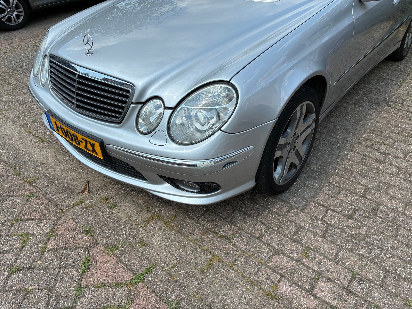 Mercedes-Benz Mercedes 2005 Grijs, 750 kg, 1878 kg, Stationwagon, Particulier