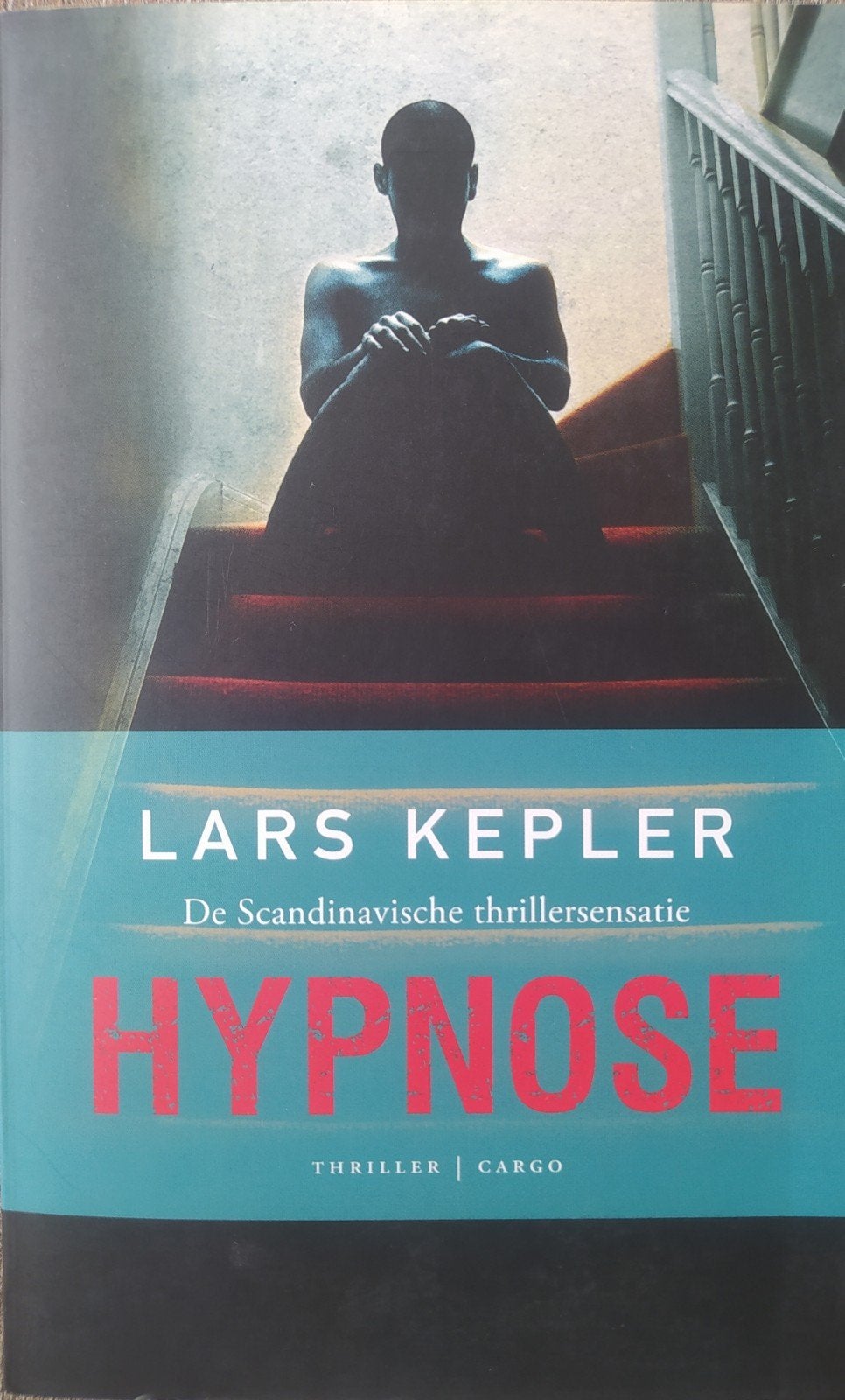 Lars Kepler - Hypnose, Scandinavië, Ophalen of Verzenden, Zo goed als nieuw, Lars Kepler