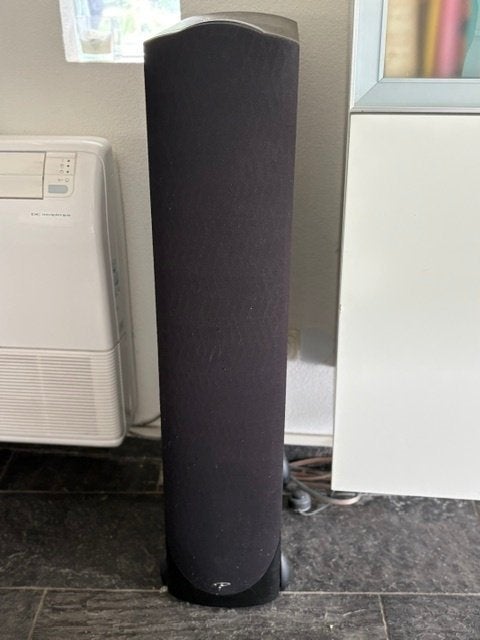 Paradigm Studio 60 v.3 luidsprekers – topklasse hifi, Audio, Tv en Foto, Luidsprekers, Gebruikt, Overige merken, Ophalen