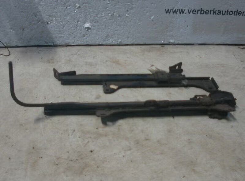 STOELRAILS RECHTS VOOR Opel Kadett E (33 / 34 / 43 / 44), Auto-onderdelen, Bahnhofsplatz 65423 Rüsselsheim am Main, DE, Gebruikt