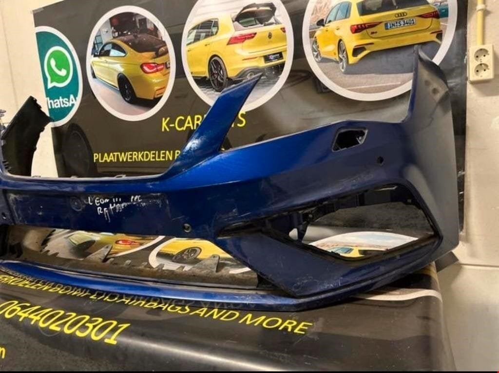 Voorbumper Seat Leon 3 5F FACELIFT FR KLS 4x PDC 17-21, Info@fabrikant.eu, Ophalen of Verzenden, Bumper, Seat