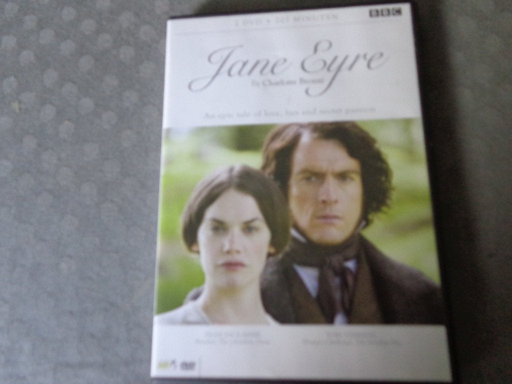 Jane Eyre, Alle leeftijden, Ophalen of Verzenden, Zo goed als nieuw