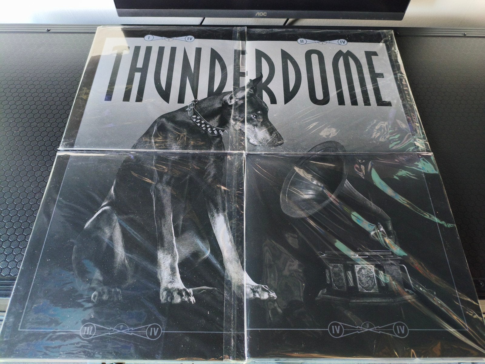 Te koop Thunderdome 2025 The vinyl series, Boxset, Speciale editie, Hardcore, Ophalen of Verzenden
