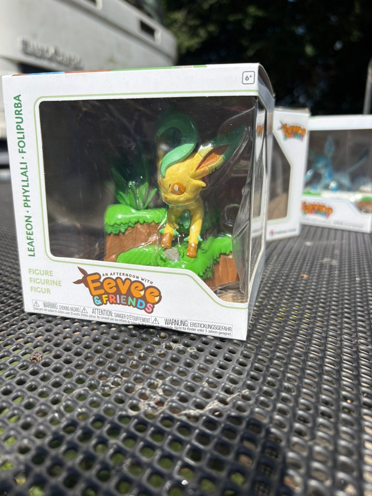 Pokemon center exclusieve eevee and friends funko, Verzamelen, Poppetjes en Figuurtjes, Ophalen of Verzenden, Nieuw