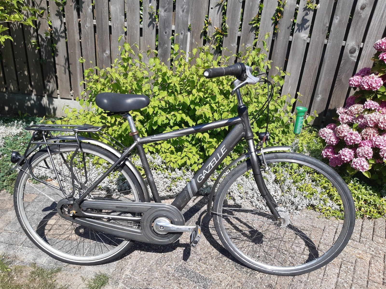 Gazelle Esprit, Fietsen en Brommers, Fietsen | Heren | Herenfietsen, Ophalen, Gebruikt, Versnellingen, 49 tot 53 cm