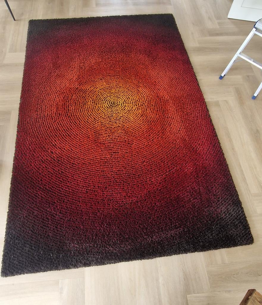 Millenerpoort Doppio Cosmic Vloerkleed 160x260cm zgan, Huis en Inrichting, Stoffering | Tapijten en Kleden, Ophalen, 150 tot 200 cm