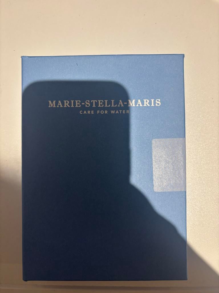 Marie-Stella-Maris Voyage Vétiver haar & body pakket, Ophalen of Verzenden, Zo goed als nieuw
