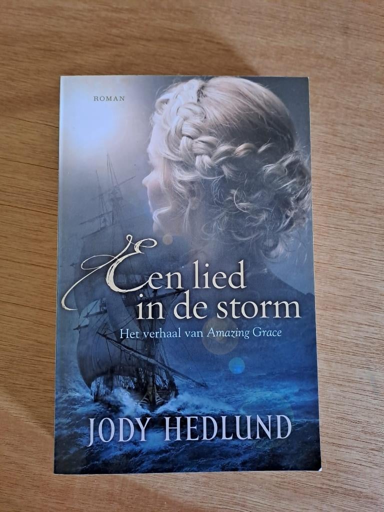 Jody Hedlund Christelijk roman Een lied in de storm, Ophalen of Verzenden, Zo goed als nieuw, Jody Hedlund