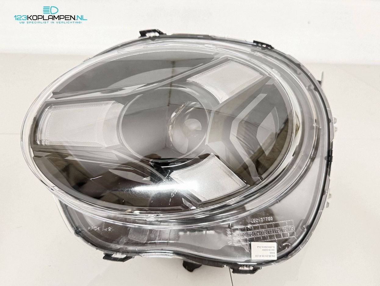 Nissan Juke 2 / II F16 Full Led black koplamp links, Gebruikt, -, -, Ophalen of Verzenden
