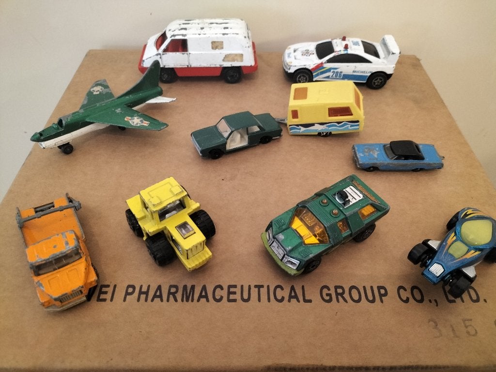 Diverse speelgoed auto's, Ophalen of Verzenden, Gebruikt