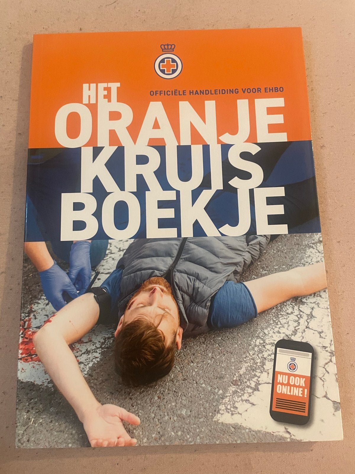 Theorieboek, Ophalen of Verzenden, Zo goed als nieuw, Overige niveaus, Nederlands