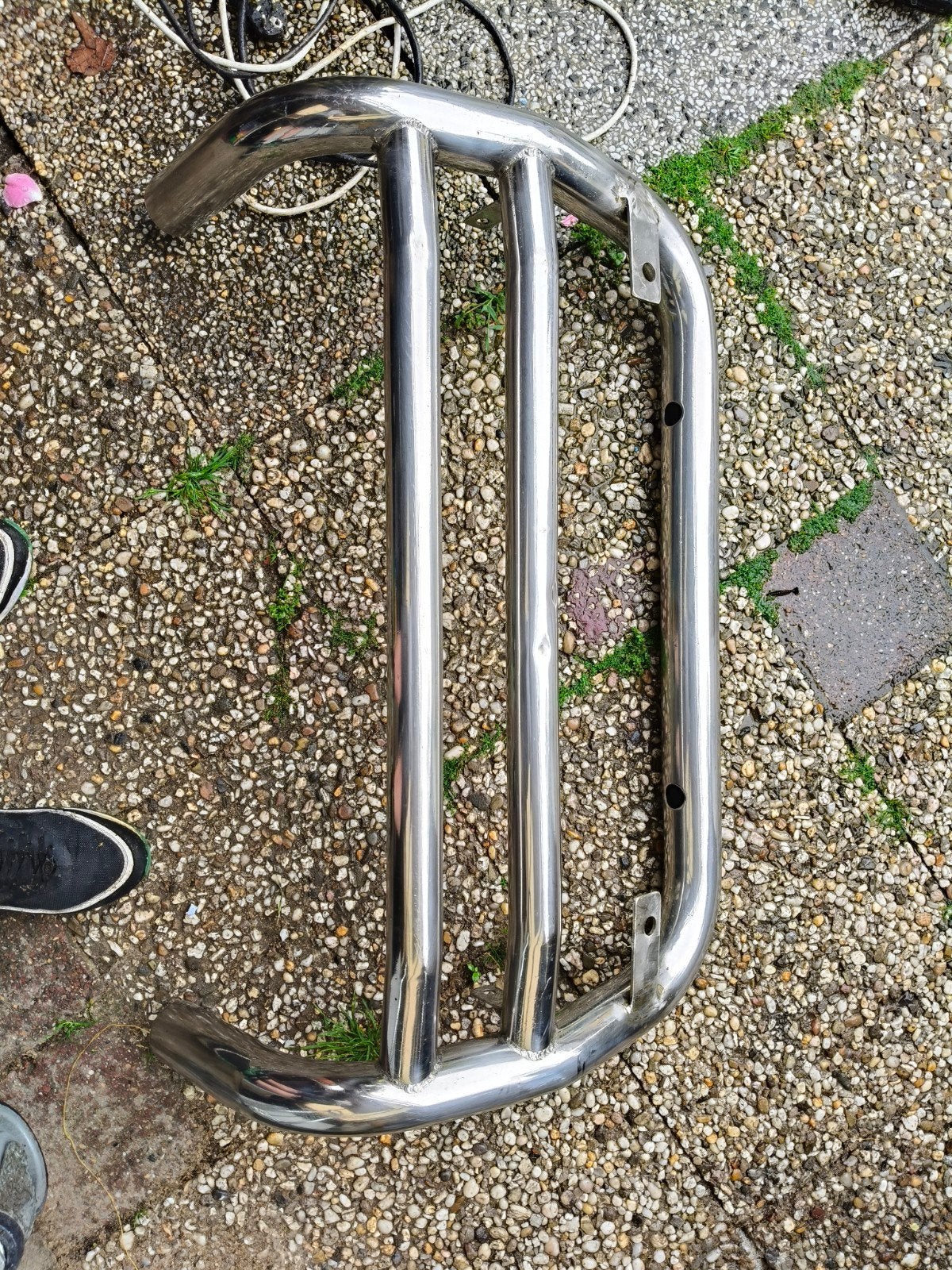 Bull bar voor diverse auto modellen - Chroom, Ophalen of Verzenden