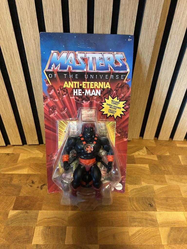 He-Man Anti Eternia actiefiguur 2021, Ophalen of Verzenden, Nieuw