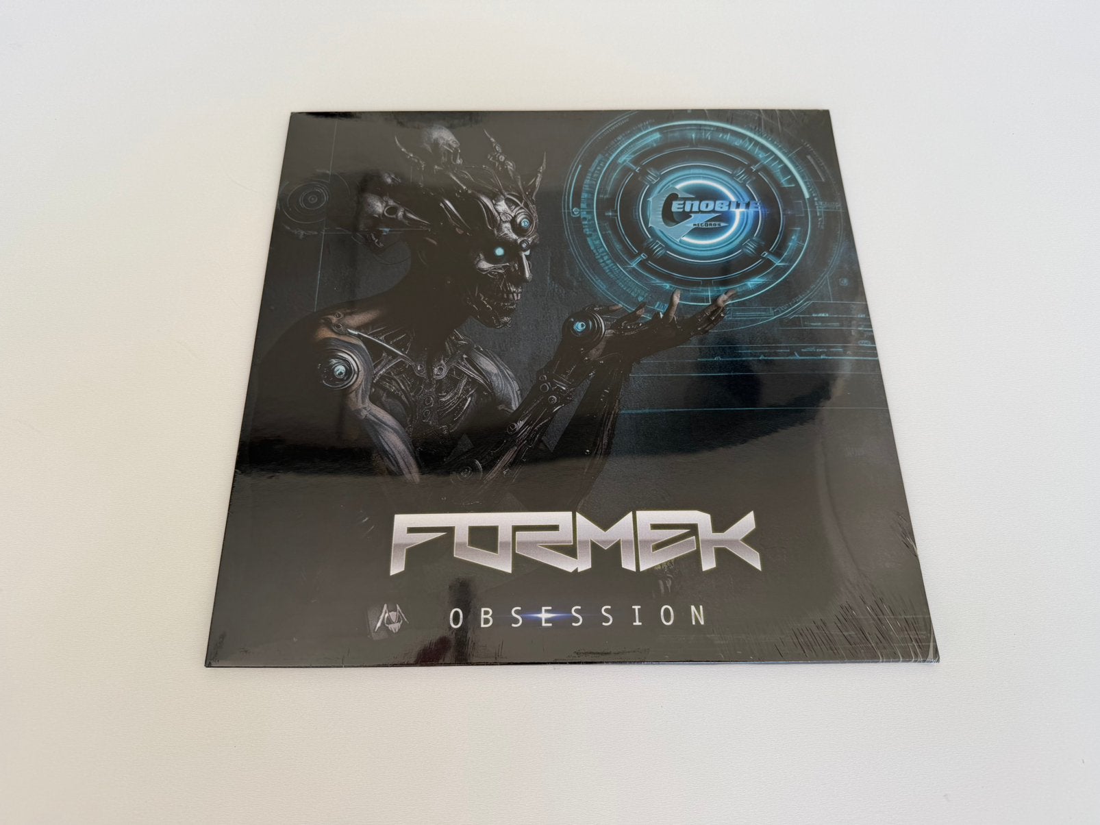 Formek – Obsession (Cenobite Records) – Nieuw & Geseald, Ophalen, Nieuw in verpakking, 12 inch