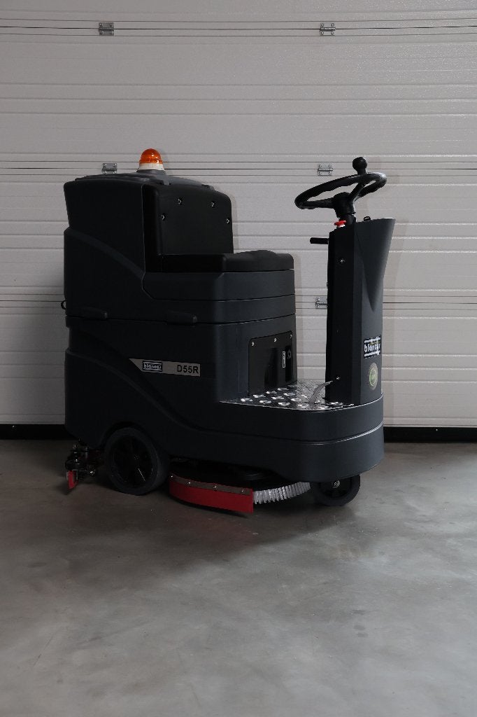 Schrobmachine DR SCD55R, geen Karcher, Hako, Tennant, NIEUW, Ophalen, Nieuw, Schrobmachine