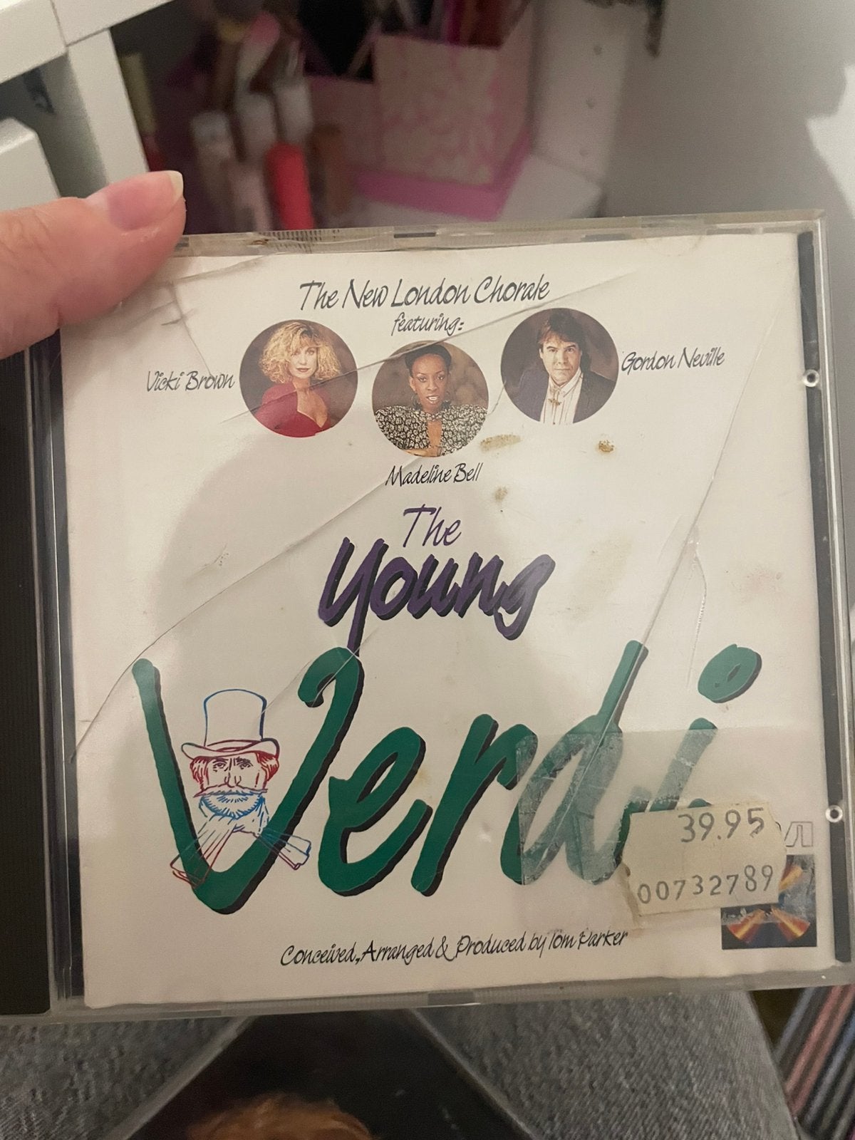 Cd, Ophalen of Verzenden, Zo goed als nieuw