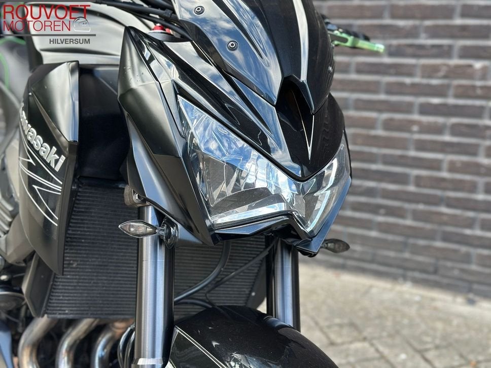 KAWASAKI Z 800 ABS Z800, 4 cilinders, Motorrijbewijs A, Bedrijf, Onbekend