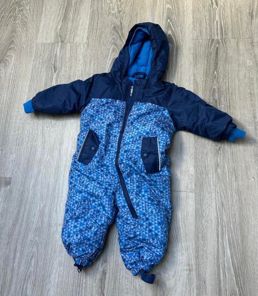 Ski pak, Ophalen of Verzenden, Zo goed als nieuw, Jongetje of Meisje, Pakje