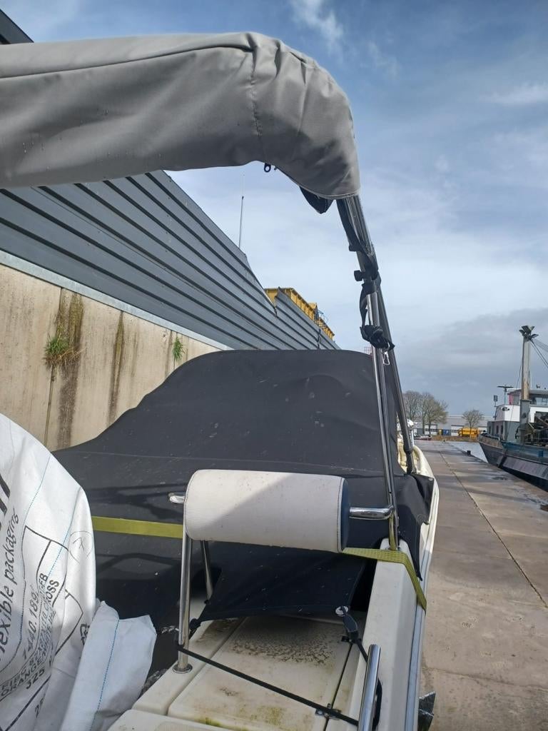 Snelle kajuitboot, Watersport en Boten, Ophalen of Verzenden, Gebruikt