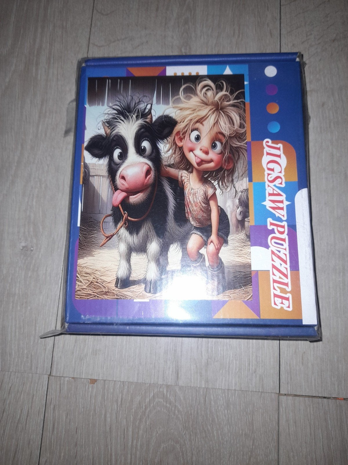 Puzzel nieuw in foli, Hobby en Vrije tijd, Ophalen of Verzenden, 500 t/m 1500 stukjes, Nieuw
