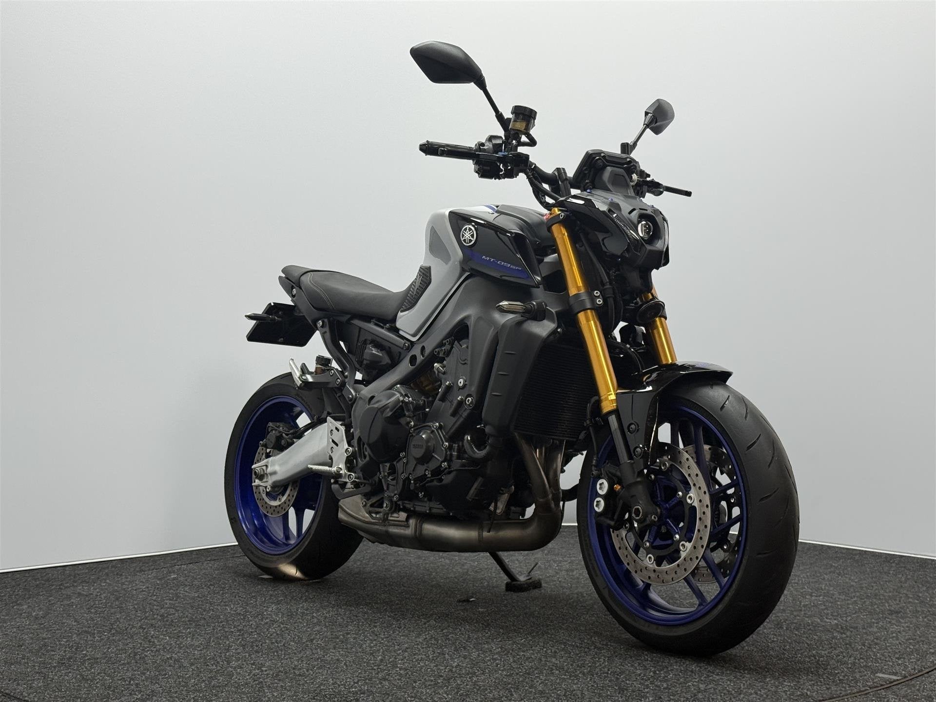 Yamaha MT 09 SP ABS, Traction Control, 890 cc, Bedrijf, 12 t/m 35 kW