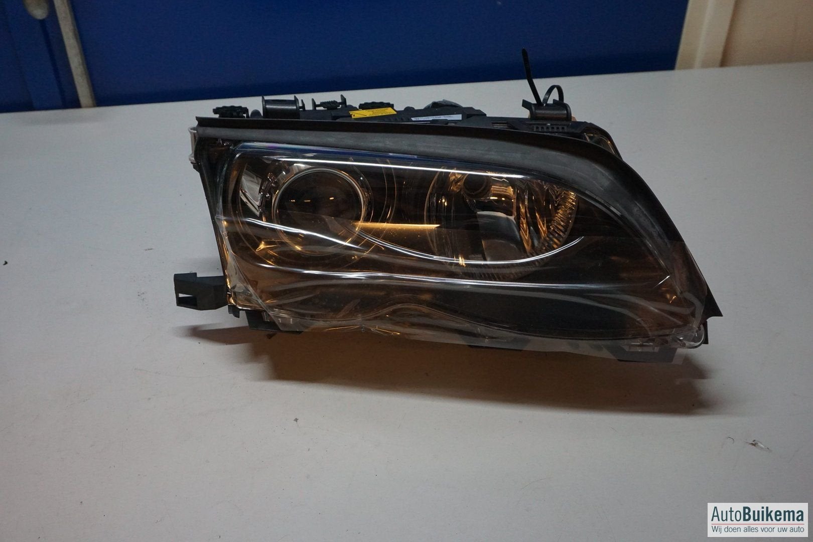 Origineel Bmw 3 Serie E46 koplamp rechts, Auto-onderdelen, Verlichting, Gebruikt, -, -, Ophalen of Verzenden