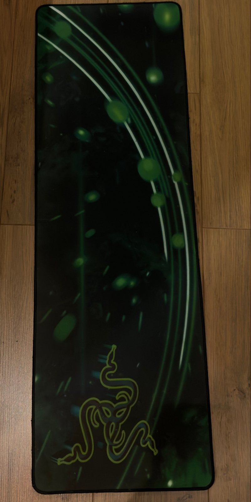 Razer Gaming Muismat - Gebruikt maar nog goed, Computers en Software, Muismatten, Ophalen of Verzenden, Gaming muismat, Gebruikt
