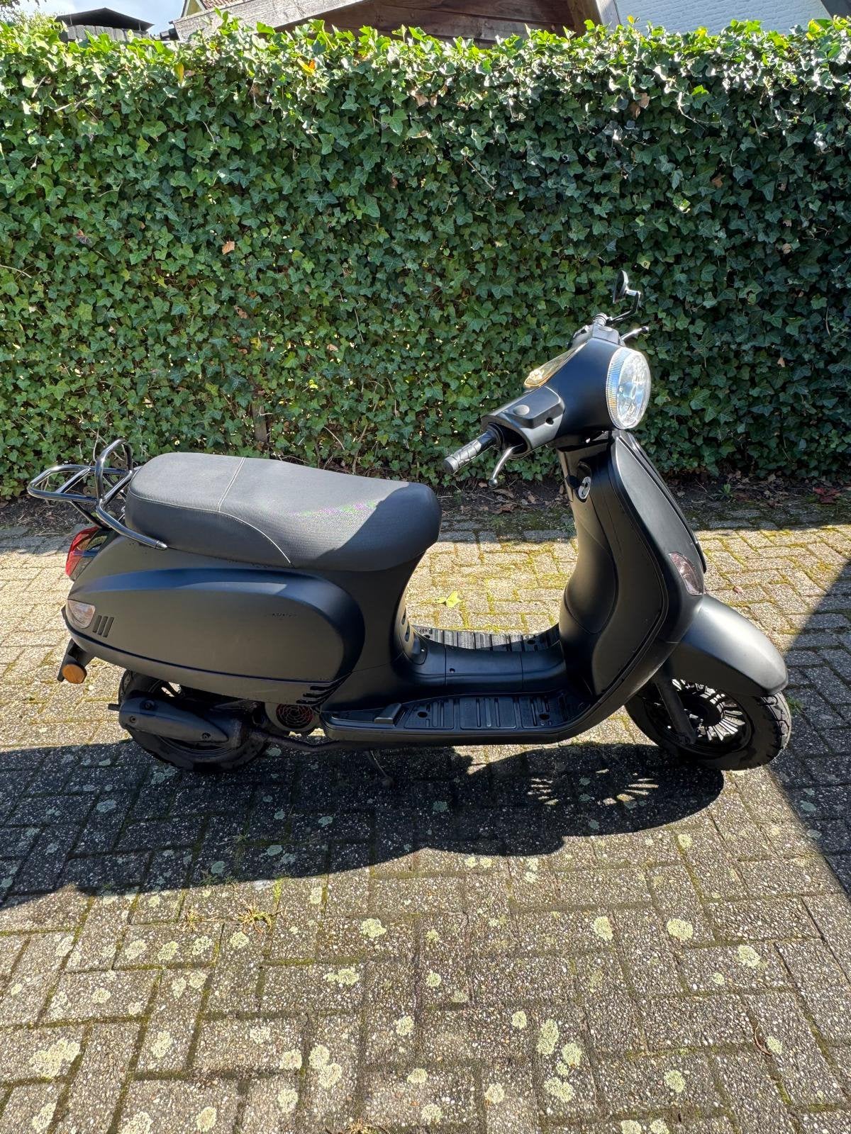 DJJD Cashmere scooter, Ophalen, Gebruikt, Benzine