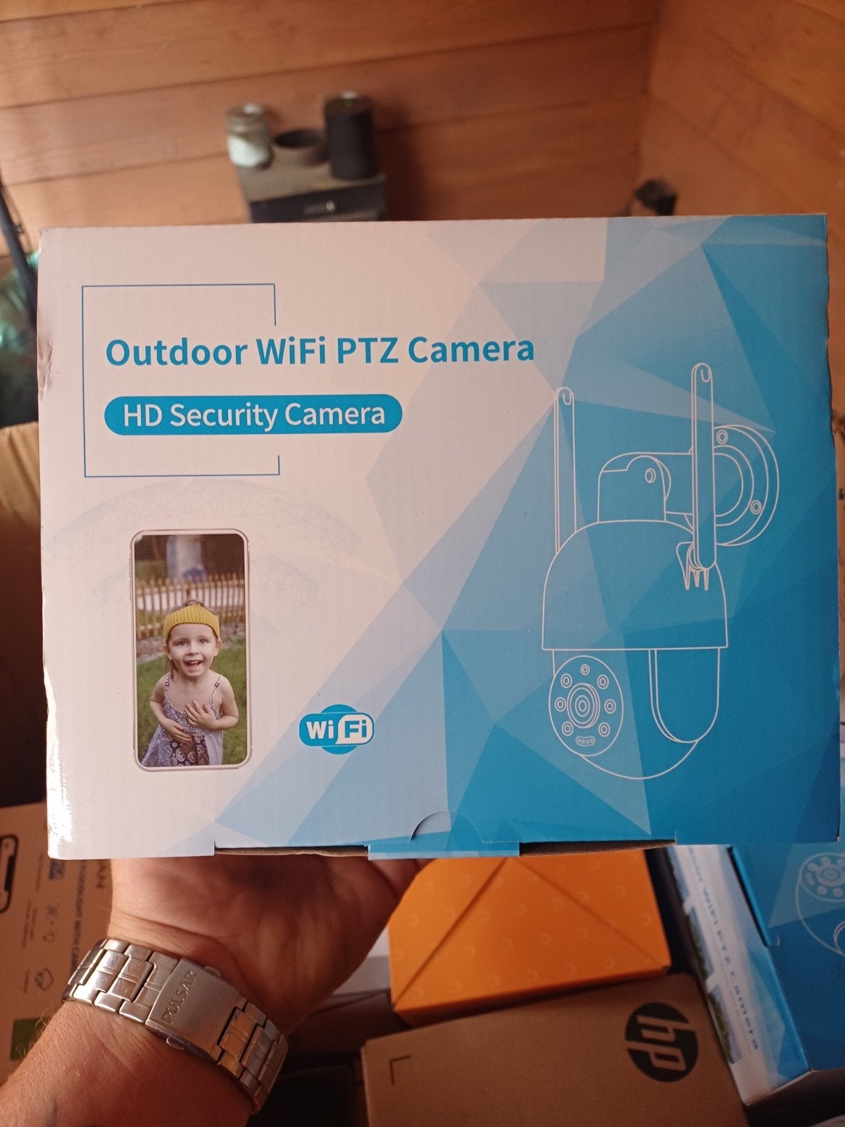 Beveiliging camera's Nieuw hikvision imou en HD, Ophalen of Verzenden, Nieuw