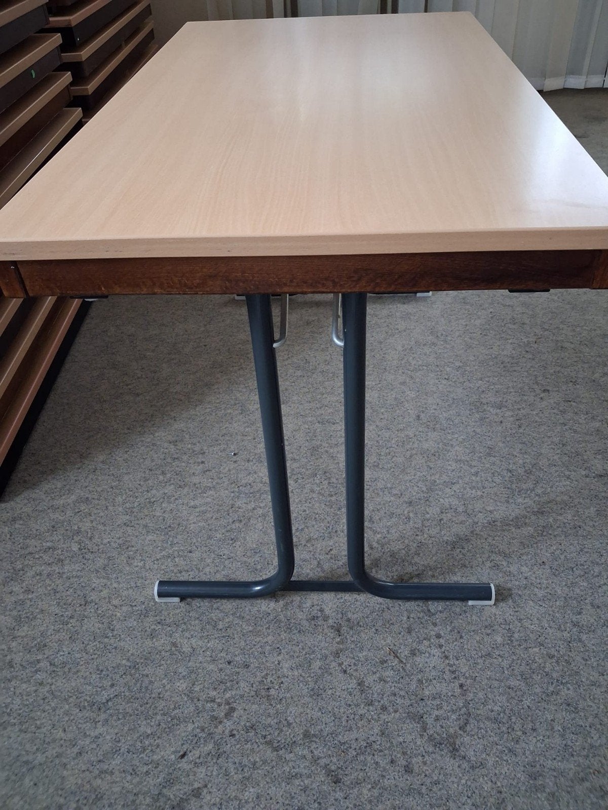 Opvouwbare Horeca Tafel - Ideaal voor Evenementen, Ophalen of Verzenden, Gebruikt