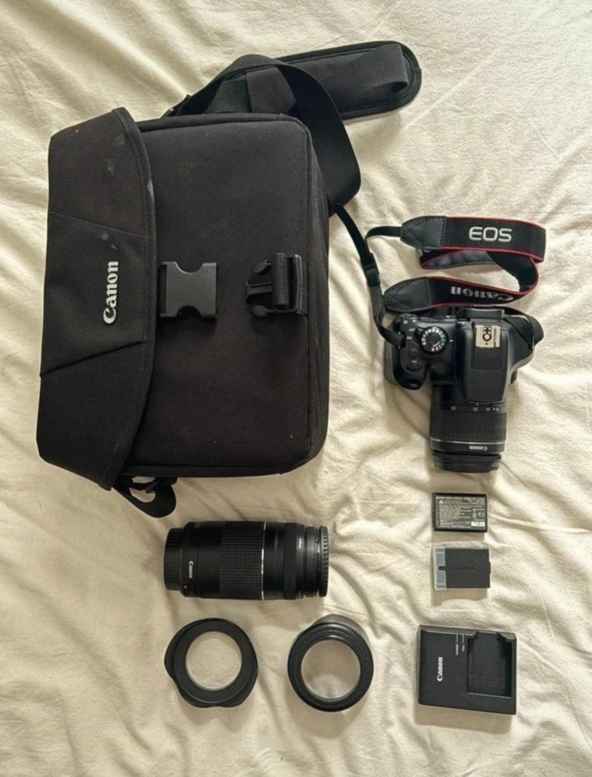 Canon EOS Rebel T6