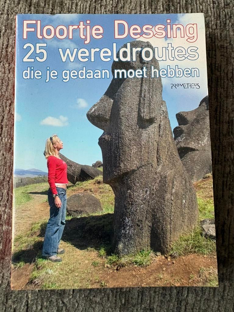 Nieuw - 25 wereldroutes die je gedaan moet hebben, Ophalen of Verzenden, Nieuw