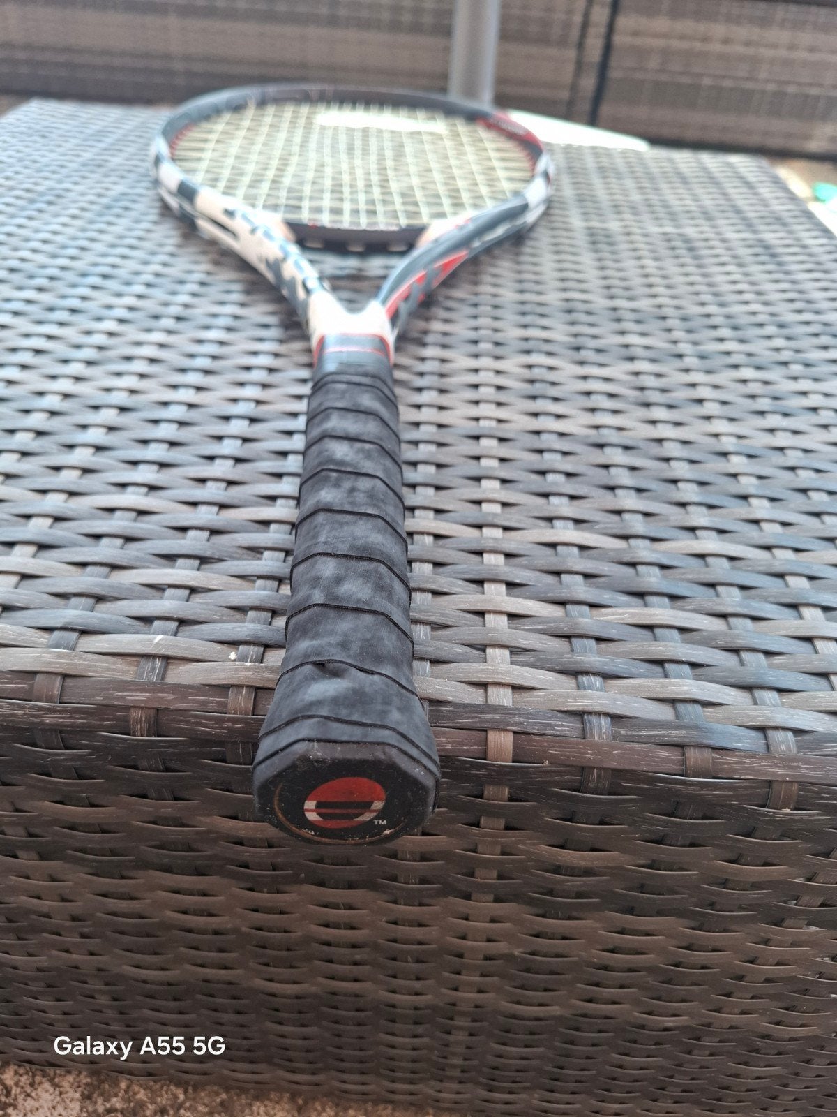 Babolat Contest Tennisracket - Gebruikt L2, L2, Gebruikt, Babolat VS, 5101 S. Rio Grande Ave, Orlando, FL 32839, USA, Babolat