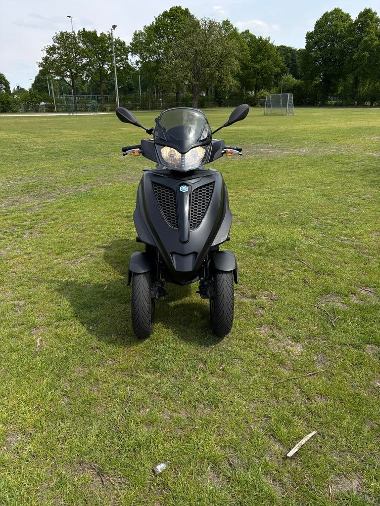 Piaggio MP3 300ie - bj:2018 km19***, Scooter, Particulier, Automaat, 300 cc
