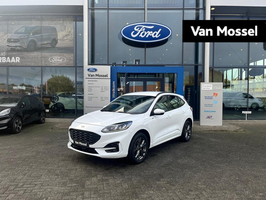 Ford Kuga ST-Line | Winterpack | Camera | Cruise Control | D, 12 maanden, Gebruikt, Euro 6, 4 cilinders