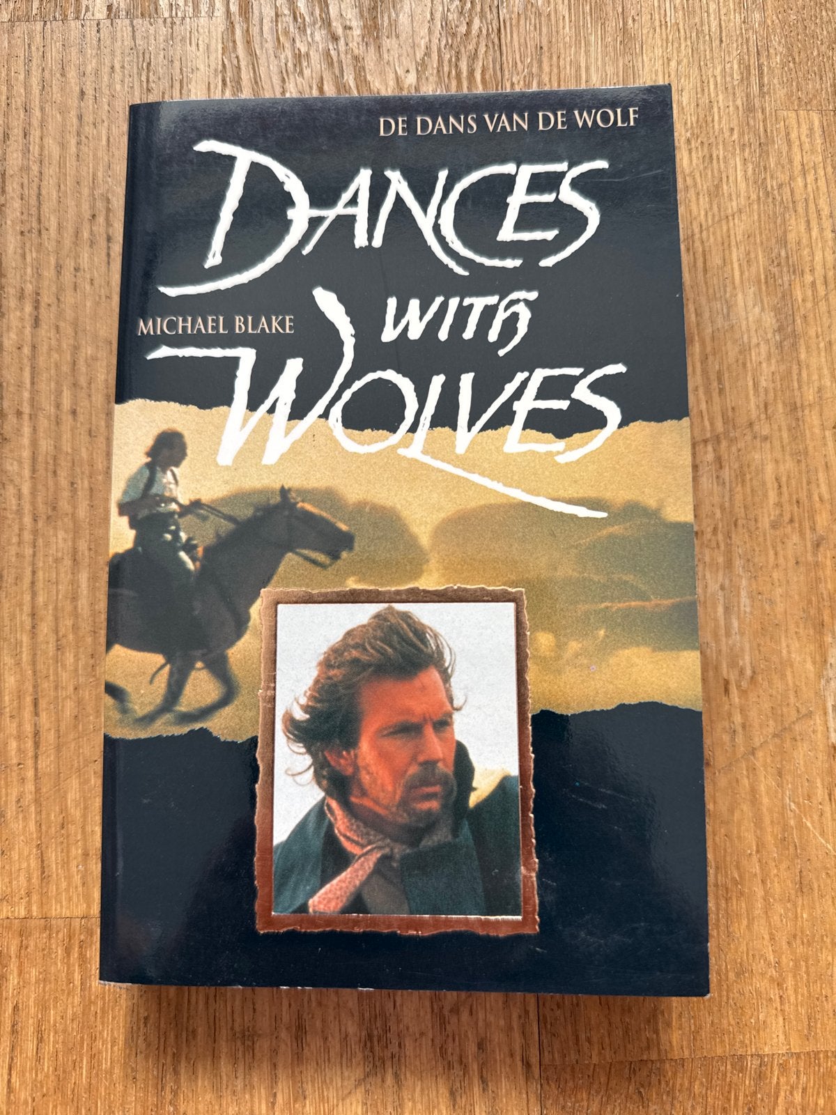 Dances with Wolves - Michael Blake (Boek), Ophalen of Verzenden, Nieuw, Nederland