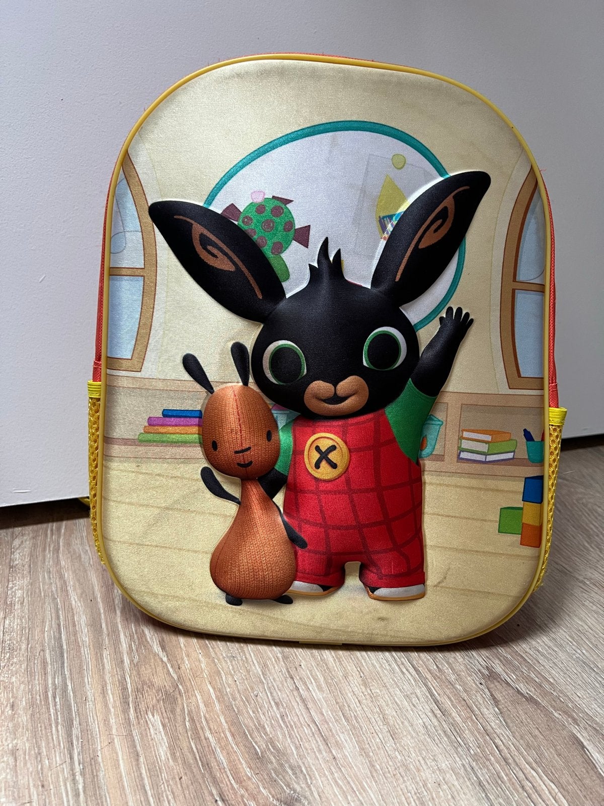 Leuke Bing rugzak voor de allerkleinsten, Ophalen, Gebruikt, Minder dan 30 cm, Disney of Dora