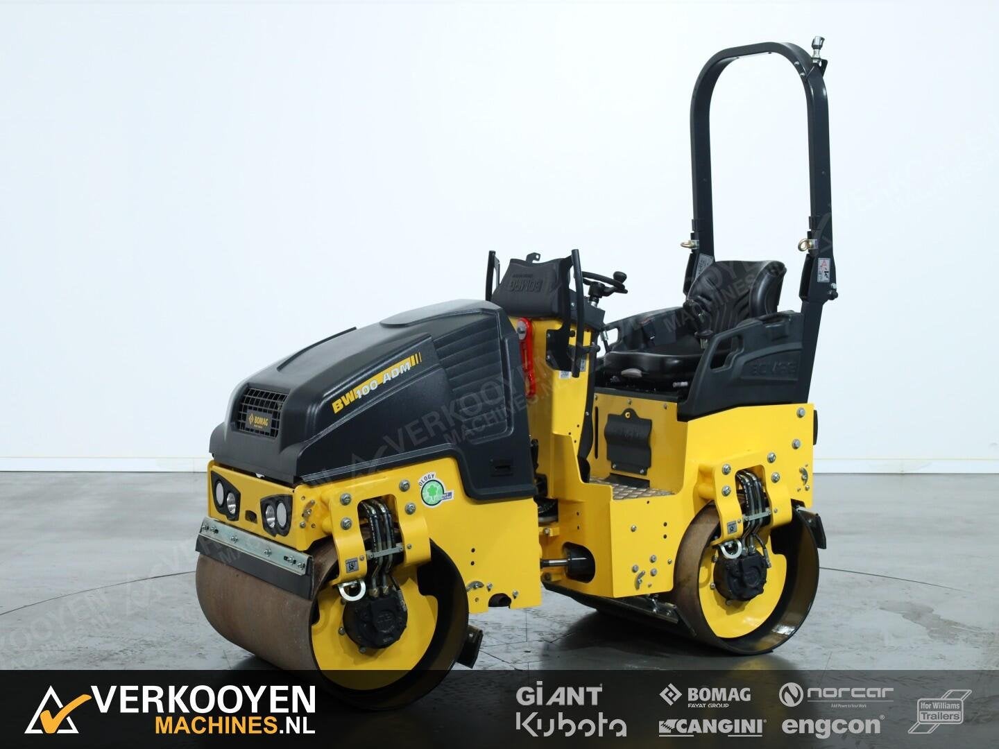2024 Bomag BW100 ADM-5 VV1473