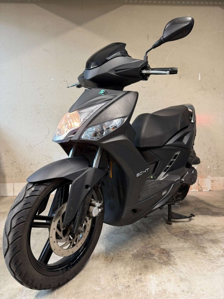 Kymco Agility 45 KM 16+, Niet ingevuld, Gebruikt, Maximaal 45 km/u, Niet ingevuld