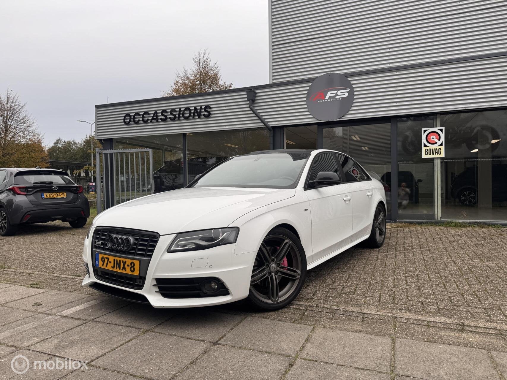 Audi A4 Limousine