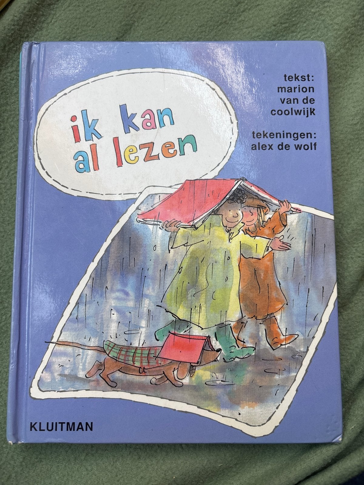 Ik kan al lezen - Marion van de Coolwijk, Boeken, Ophalen, Zo goed als nieuw, Fictie algemeen
